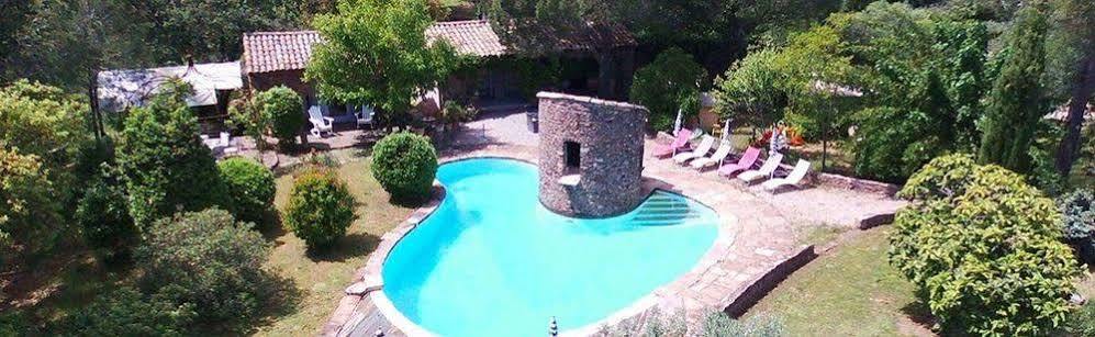 Le Mas Du Centaure Apartment Puget-sur Argens Luaran gambar